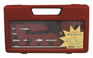#BG-KITCST - Air Blow Gun Kit - Americas Industrial Supply