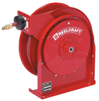 #A5825OLP - .781 OD x 1/2 ID x 25 Feet Hose - Hose Reel - Americas Industrial Supply