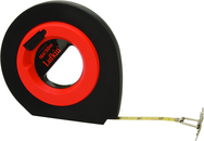 #HYT50CME -(10mm) 3/8" x 164' (50M) - Hi-Viz® Speedwinder® Steel Tape Measure - Americas Industrial Supply