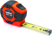 Tape Measure; 25mm x 8M; Hi-Viz Orange - Americas Industrial Supply