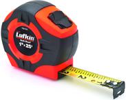 TAPE MEASURE; 1"X25'; QUICKREAD - Americas Industrial Supply