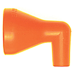 Coolant Hose System Component - 1/2″ Inside Diameter System-1/4″ 90° Nozzle (Pack of 4) - Americas Industrial Supply