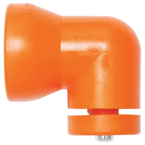 Shield Mounting Elbow 2 Piece - Coolant Hose System Component - Americas Industrial Supply