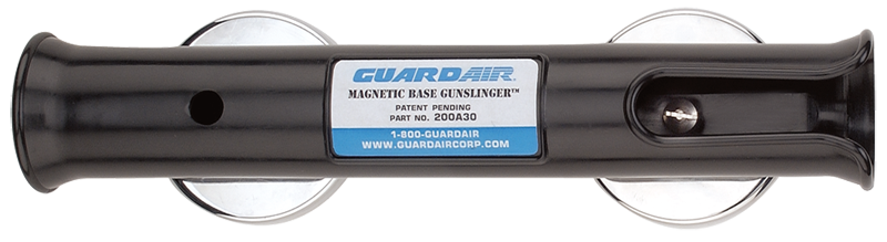 #200A30 - Gunslinger Magnetic Blow Gun Holder - Americas Industrial Supply
