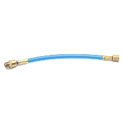 ‎Model FP0412BS - 1/4″ × 12″ - Flexeel - Whip Hose - Americas Industrial Supply