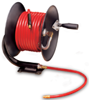 #L8650 - Contractor Series Manual Air Hose Reel - Americas Industrial Supply