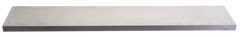 1-1/4 x 8 x 24 - 498 Low Carbon Precision Ground Flat Stock - Americas Industrial Supply