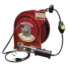 CORD REEL LED LIGHT - Americas Industrial Supply