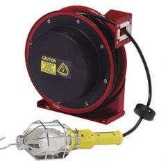 CORD REEL INCANDESCENT LIGHT - Americas Industrial Supply