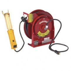 CORD REEL FLUORESCENT LIGHT - Americas Industrial Supply