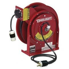 CORD REEL SINGLE OUTLET - Americas Industrial Supply