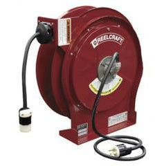 CORD REEL SINGLE OUTLET - Americas Industrial Supply