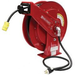 CORD REEL SINGLE OUTLET - Americas Industrial Supply