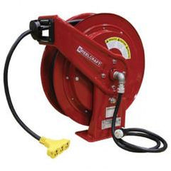 CORD REEL TRIPLE OUTLET - Americas Industrial Supply