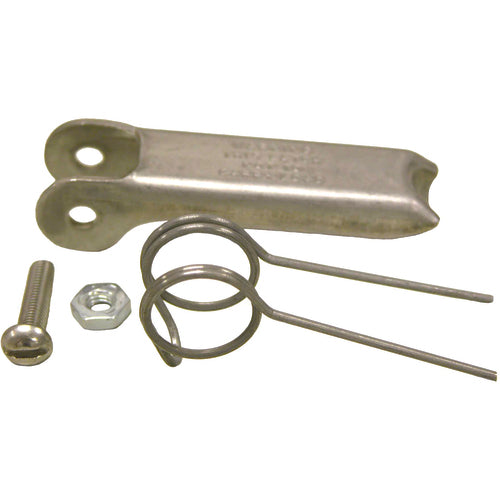1″ Screw Pin Shackle - Americas Industrial Supply
