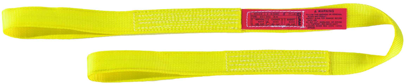 EE1-602W-6' TYPE-3 WEBMASTER SLING - Americas Industrial Supply