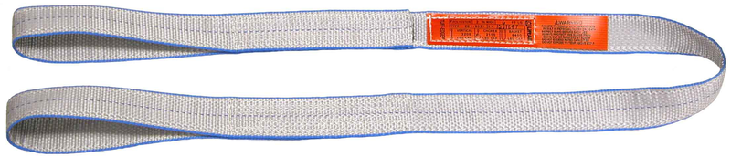 EE2-802-14' 2X14X2 PLY SLING - Americas Industrial Supply