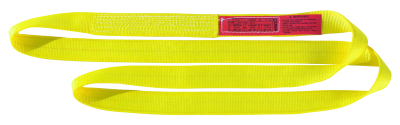 EN1-802 2"X6' 1-PLY NYLON SLING - Americas Industrial Supply