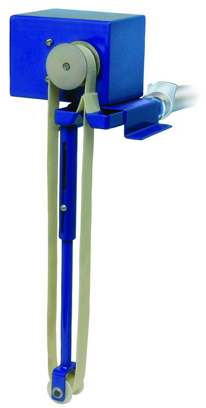 Little Blue Skimmer - 18" Reach - Americas Industrial Supply