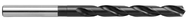 23/64 Dia. x 6-3/4 OAL Long Length Drill  -Black Oxide Finish - Americas Industrial Supply