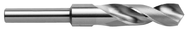 1-3/32 Dia. x 6 OAL HSS Drill  -Bright Finish - Americas Industrial Supply