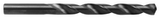 27/64 Dia. x 5-3/8 OAL Jobber-Drill  -Black Oxide Finish - Americas Industrial Supply