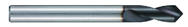 5mm Dia. - X 60mm OAL - HSS-Co AG Starting Drill-TiAlN Coated - Americas Industrial Supply