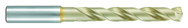 L7575P 5/32 PM High Speed Steel Jobber Length Drill SG Coated For Hi-Temp Alloys - Americas Industrial Supply