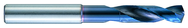 L9600 2.8mm Aqua Ex Stub Carbide Drill - Americas Industrial Supply
