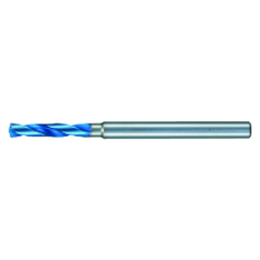 L9622 1.915mm Carbide Pilot Drill-W/Coolant Aqua Ex Micro - Americas Industrial Supply