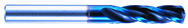 L9820 8.9mm 3Fl 5xD Carbide Drill Aqdex Oil Hole - Americas Industrial Supply