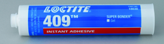 300gm Cartridge Loctite 409 Bonder - Americas Industrial Supply