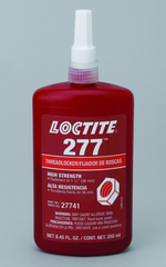277 Threadlocker Red - 250 ml - Americas Industrial Supply