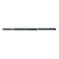 1/4" Dia. -  4" OAL - Long FL / Long Shank - Ball Nose-AD-Carbide End Mill - 4FL - Americas Industrial Supply