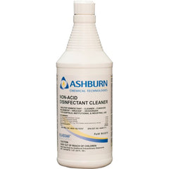 Non-Acid Disinfectant Cleaner - Liquid - 1 Quart - RTU