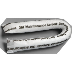 ‎3M Maintenance Sorbent Mini-Boom M-4 76 mm × 1 200 mm - Americas Industrial Supply