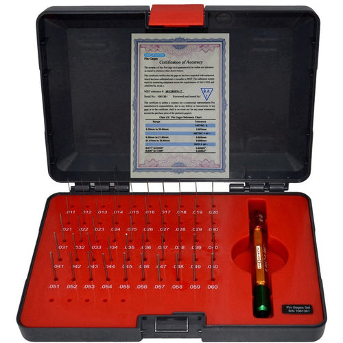 ‎0.20-1.28 +0.005MM -0 - Exact Industrial Supply