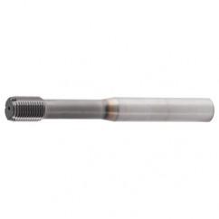 M12x1.75 6HX 6-Flute High Speed Steel Bottoming Hand Tap - Americas Industrial Supply