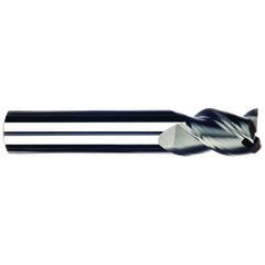 20X125MM OAL 3FL SQ EM-UNC(P) - Americas Industrial Supply