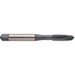 3 × 6 × 4.5 × 60 mm 4 Flute 0.3mm C/R Carbide End Mill-Plain Shank