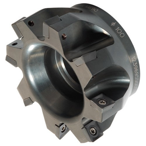 M690D200Z05S075SD12 M690 SHOULDER MILL D2.000 Z5 - Exact Industrial Supply