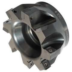 M690D250Z06S100SD12 M690 SHOULDER MILL D2.500 Z6 - Exact Industrial Supply