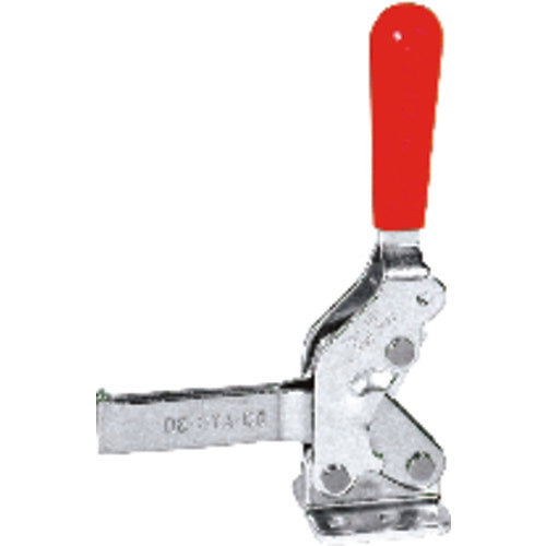 Toggle Clamp - Model S002-S Vertical Hold Down Solid Style; 600 lbs Holding Capacity - Americas Industrial Supply