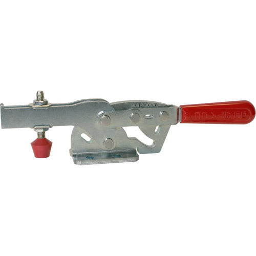 Toggle Clamp - Model 2013U Horizontal Hold Down U-Shape Bar Style; 295 lbs Holding Capacity - Americas Industrial Supply