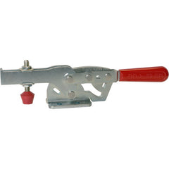 Toggle Clamp - Model 2013U Horizontal Hold Down U-Shape Bar Style; 295 lbs Holding Capacity - Americas Industrial Supply