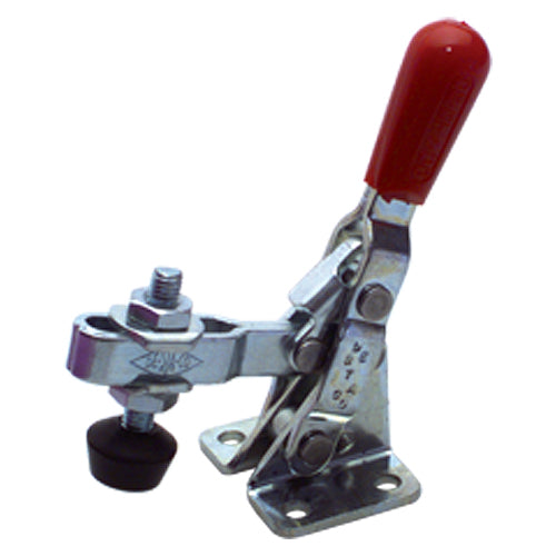 Toggle Clamp - Model 201-UB Horizontal Hold Down U-Shape Bar Style; 100 lbs Holding Capacity - Americas Industrial Supply