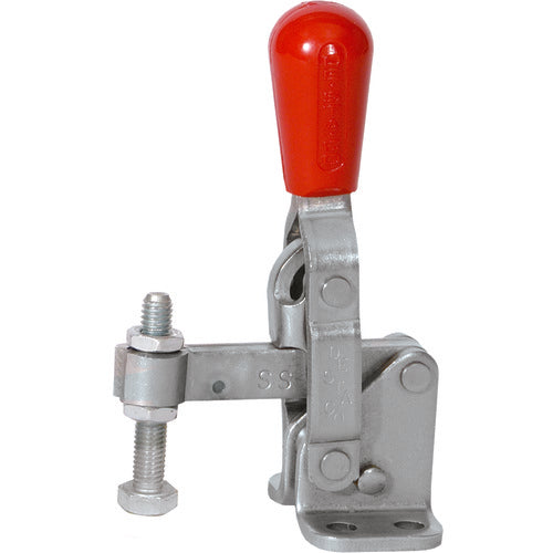Model 202 - Vertical Hold Down Fixed Style; 200 lbs Holding Capacity - Toggle Clamp - Americas Industrial Supply