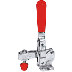 Toggle Clamp - Model 207-U Vertical Hold Down U-Shape Style; 375 lbs Holding Capacity - Americas Industrial Supply