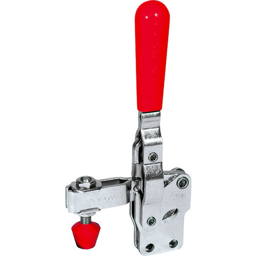 Toggle Clamp - Model 207-ULB Horizontal Hold Down U-Shape Bar Style; 375 lbs Holding Capacity - Americas Industrial Supply