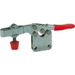 Toggle Clamp - Model 215-UB Horizontal Hold Down U-Shape Bar Style; 200 lbs Holding Capacity - Americas Industrial Supply